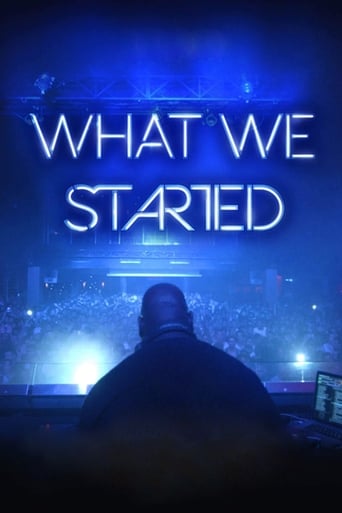 What We Started (2017)