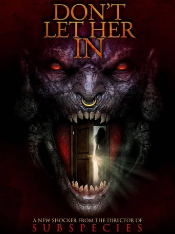  Don't Let Her In (2021)