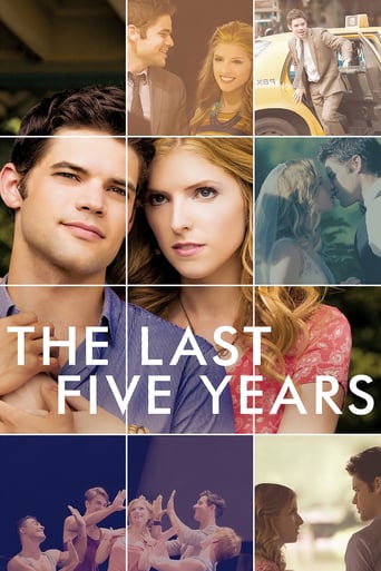 The Last Five Years ( 2014 )