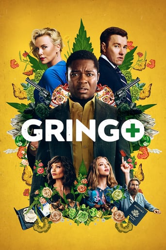 Gringo ( 2018 )