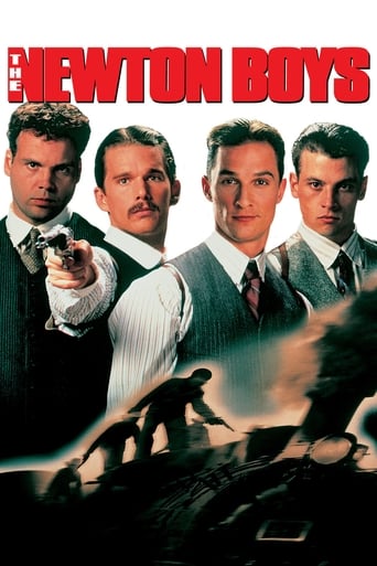 The Newton Boys ( 1998 )