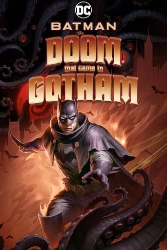  Batman: The Doom That Came to Gotham (2023) Multi sub