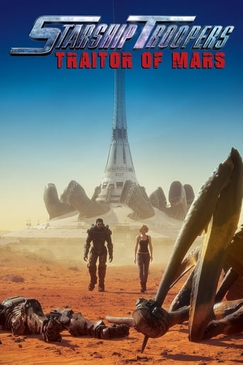 Starship Troopers: Traitor of Mars (2017) Multi Sub