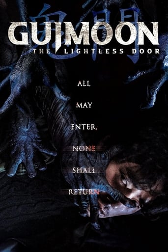  Guimoon: The Lightless Door (2021) 