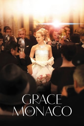Grace Of Monaco ( 2014 )
