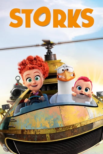 Storks ( 2016)