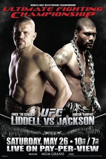 UFC 71: Liddell Vs  Jackson