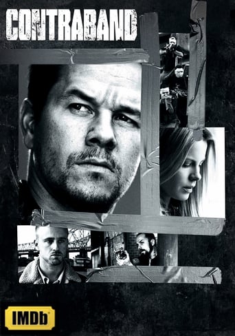 Contraband (2012) Pure