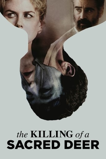 The Killing Of A Sacred Deer (2017) Eng Sub