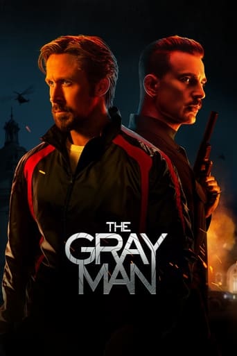 The Gray Man ( 2022 ) 4k