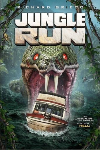Jungle Run ( 2021 )