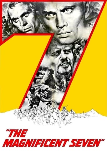  The Magnificent Seven ( 2016 )