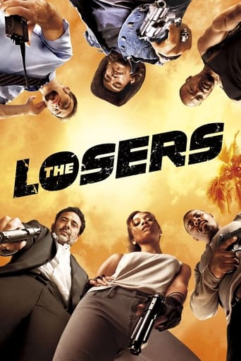 The Losers ( 2010 )