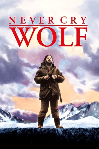Never Cry Wolf ( 1983 )