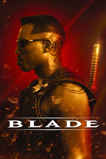 Blade ( 1998 ) 4K 