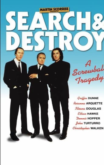 Search And Destroy (2020)