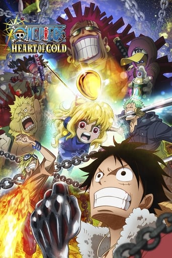 One Piece: Heart of Gold ( 2016 )