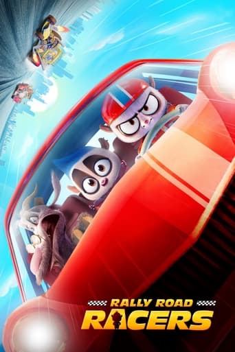  Rally Road Racers (2023)