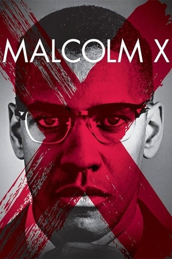 Malcolm X ( 1992 )