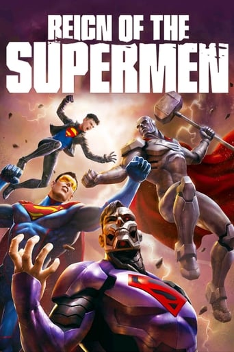 Reign Of The Supermen (2019) Eng Sub