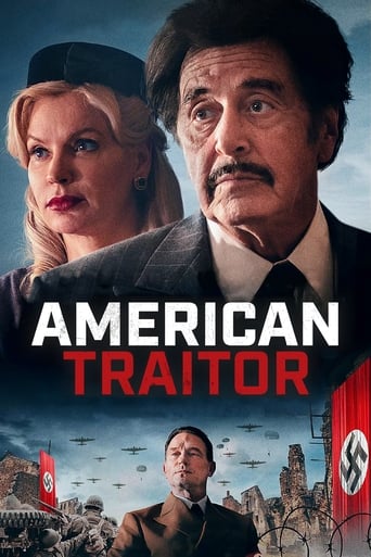 American Traitor: The Trial Of Axis Sally (2021) Multi Sub
