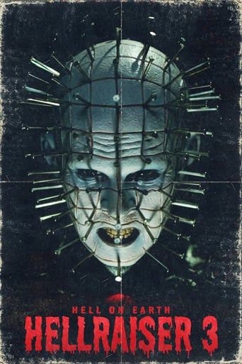 Hellraiser III: Hell on Earth ( 1992 )