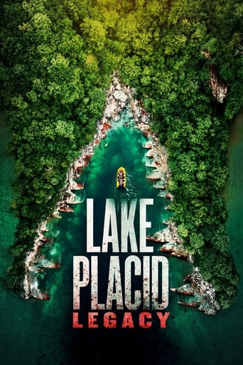 Lake Placid: Legacy ( 2018 )