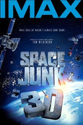 Space Junk 3D ( 2012 )