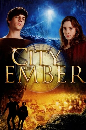 City Of Ember (2008) Eng Sub