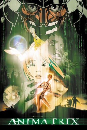 The Animatrix (2003) Multi Sub