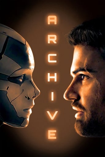 Archive (2020) Multi Sub