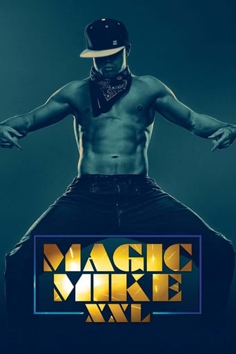 Magic Mike XXL ( 2015 )