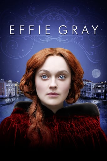 Effie Gray ( 2014 )