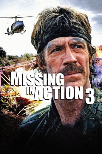 Braddock: Missing In Action III ( 1988 )