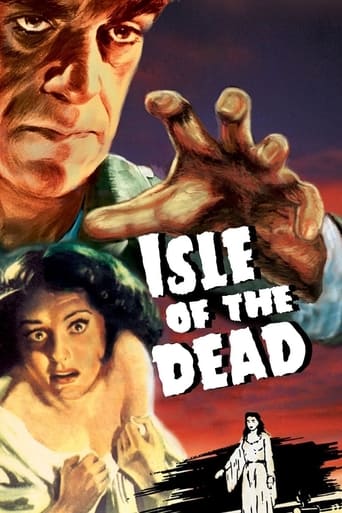 Isle of the Dead ( 1945 )