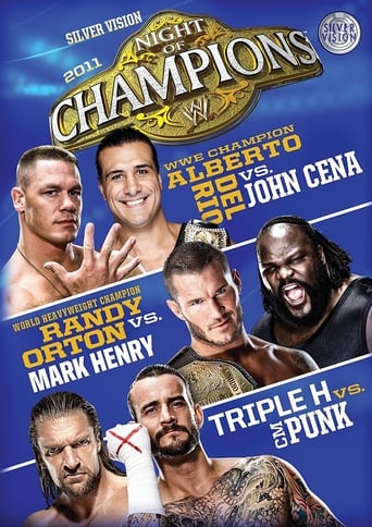 WWE Night Of Champions ( 2011 )