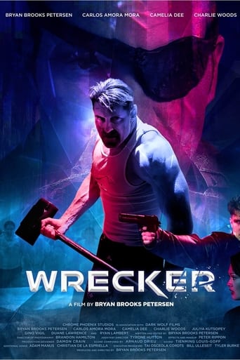 Wrecker ( 2022 )