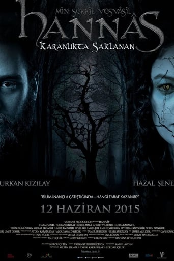 Hannas: Karanlıkta Saklanan ( 2015 )