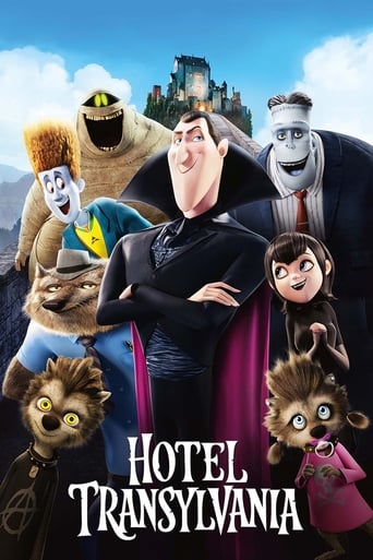 Hotel Transylvania (2012) Eng Sub