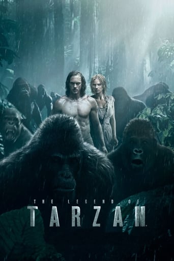 The Legend Of Tarzan (2016) Eng Sub