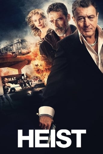 Heist (2015) Multi Sub