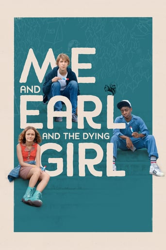 Me And Earl And The Dying Girl (2015) Eng Sub