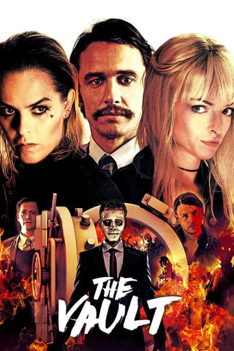 The Vault ( 2017 )