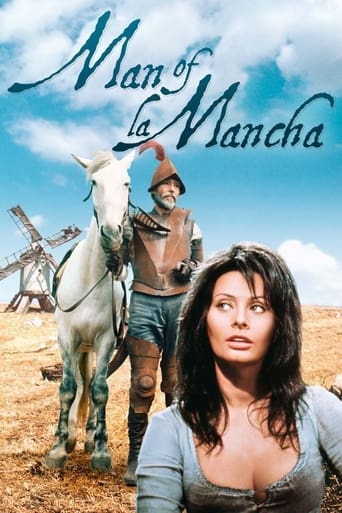 Man of La Mancha ( 1972 )
