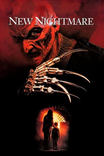Wes Cravens New Nightmare ( 1994 )