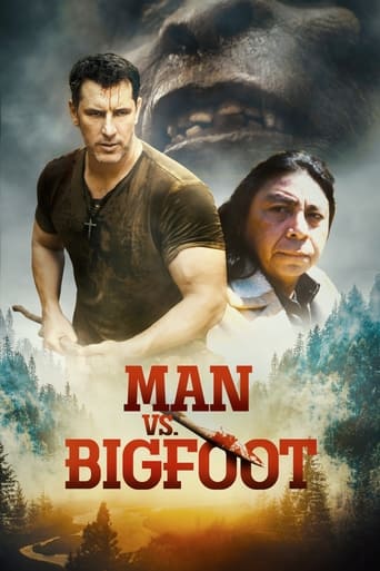 Man Vs  Bigfoot ( 2021 )