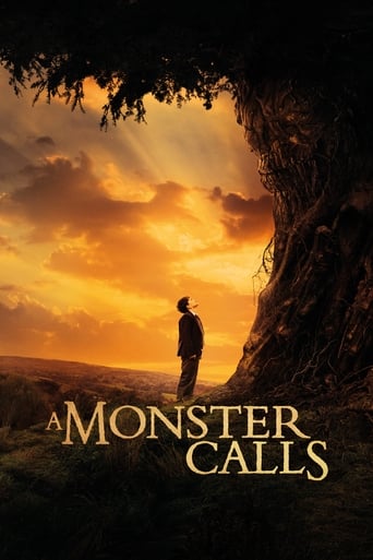 A Monster Calls ( 2016 )