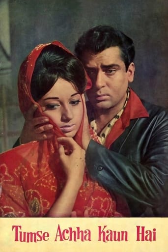 Tumse Achha Kaun Hai ( 1969 )