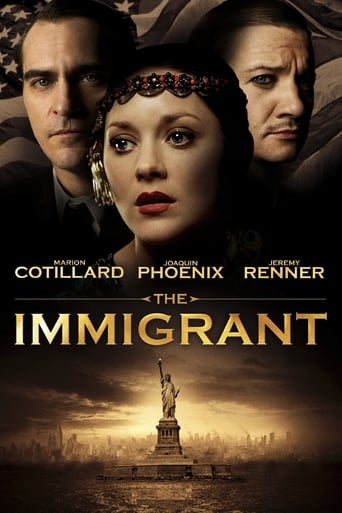 The Immigrant (2013) Eng Sub