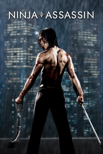 Ninja Assassin (2009) Eng Sub